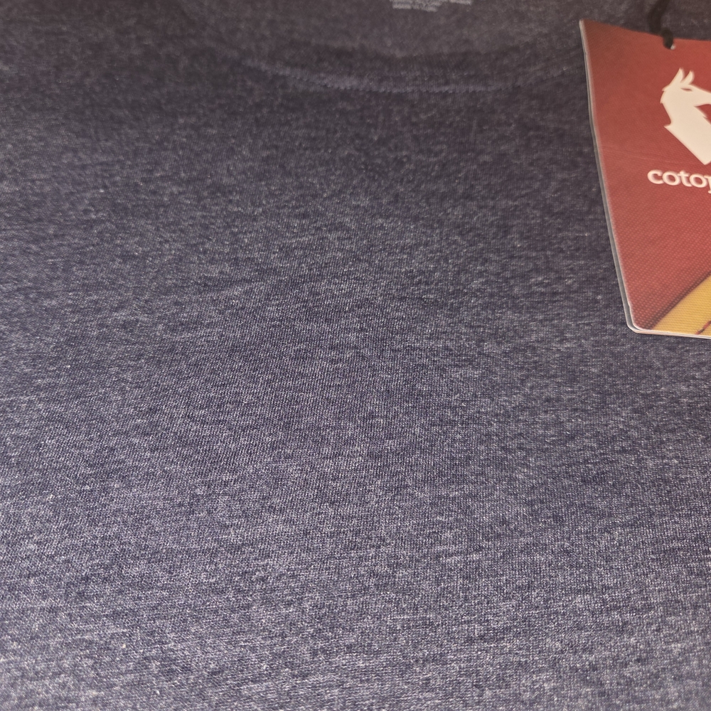 Set Of 2 Cotopaxi Organic Blank Men's T-Shirt - Picture 5 of 5